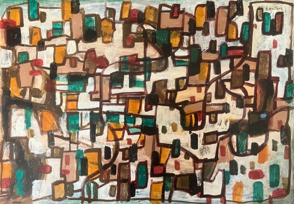 Abstract Composition