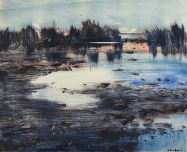 Fayoum Lake Miniature II