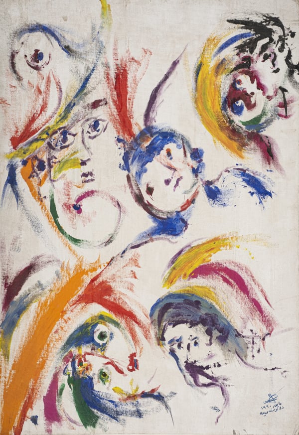 Faces I