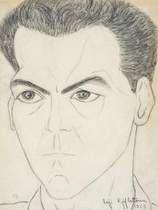 Prisoner Portrait