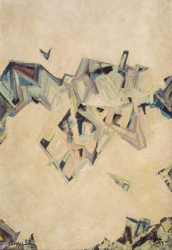 Abstract Composition
