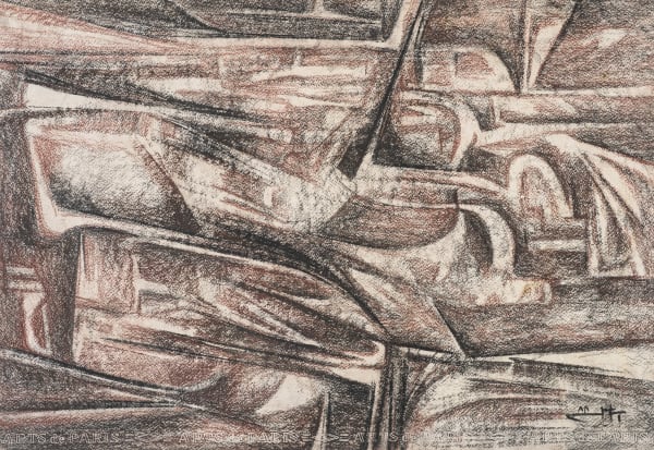 Abstract Composition