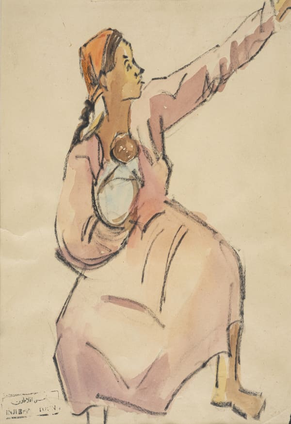 Mother with Child