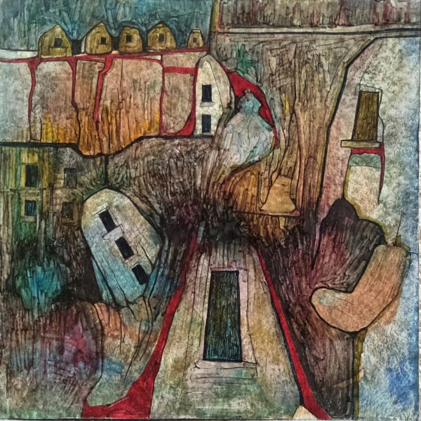 Abstract Composition