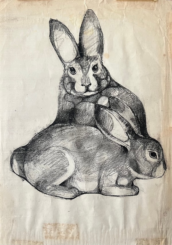 Pair of Rabbits