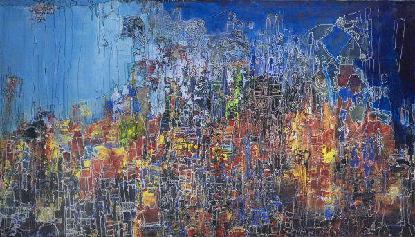 Ahmed Farid, Into the Ether, 2025