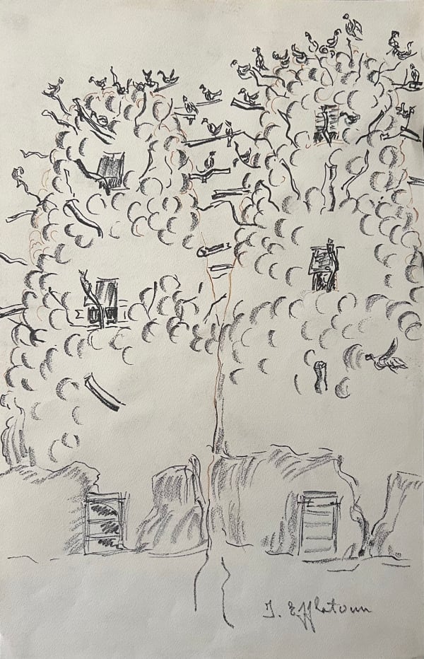 Pigeon Huts II