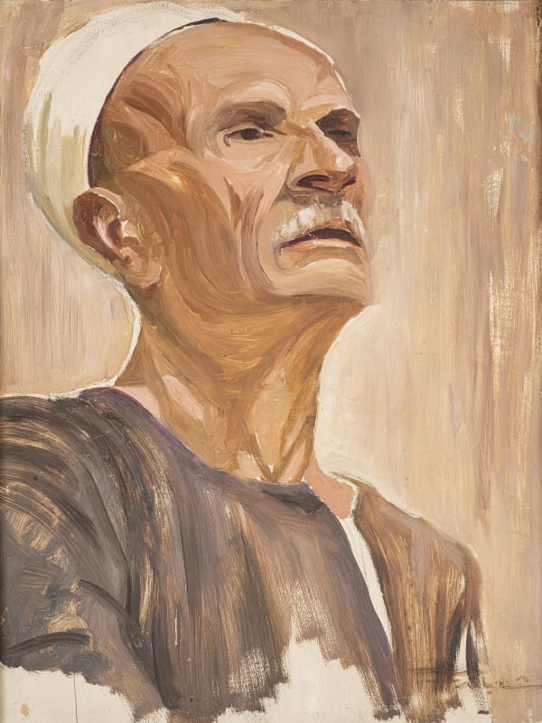 Portrait of Farmer