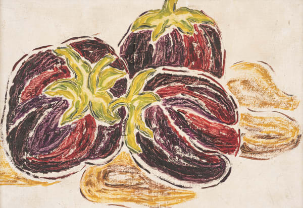 Aubergines IV