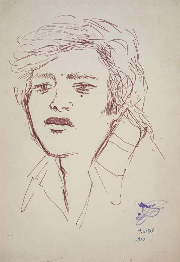 Portrait of Boy