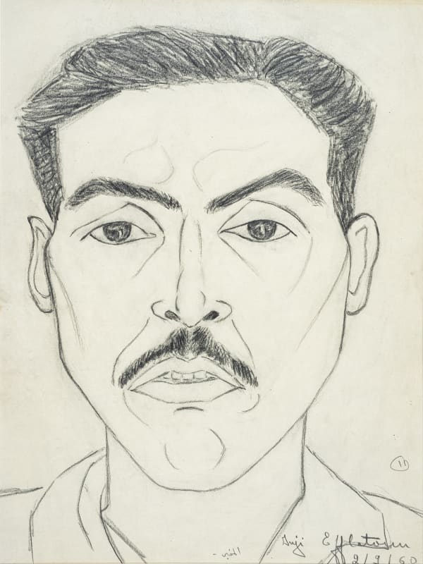Prisoner Portrait II