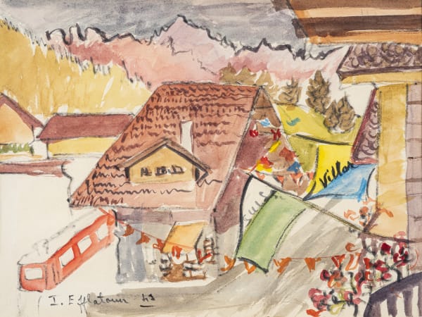 Swiss Chalet II