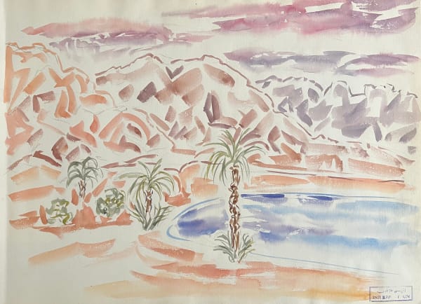 Siwa Oasis I