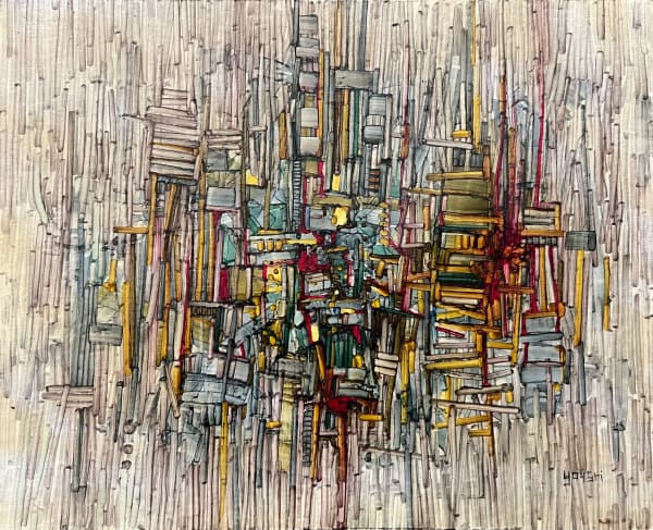 Abstract Composition