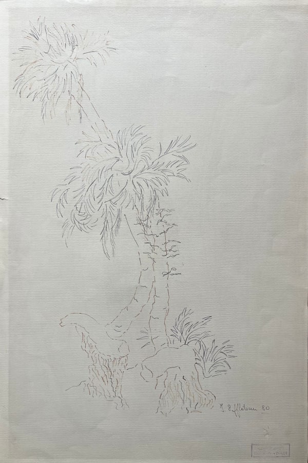 Date Palms I