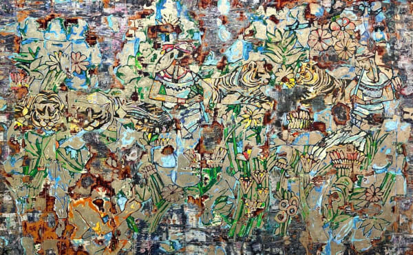Abstract-Figurative