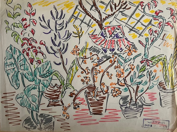 Potted Plants