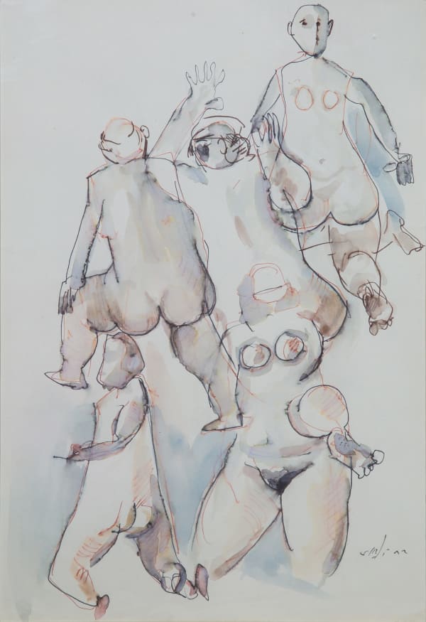 Bathers