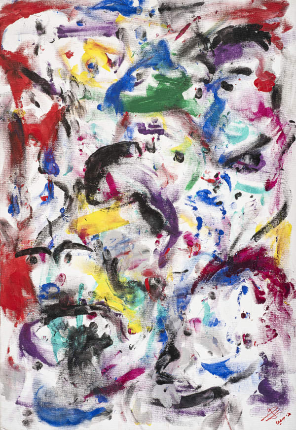 Abstract Composition
