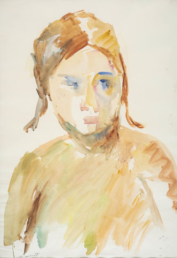 Portrait of a Lady
