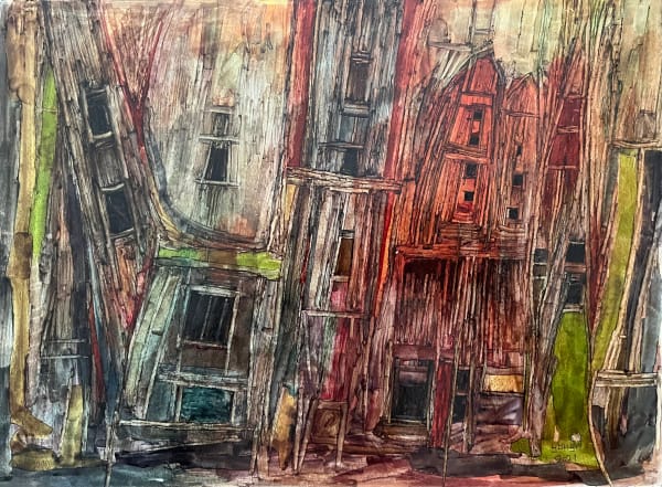 Abstract Composition