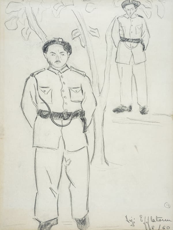 Standing Officers I