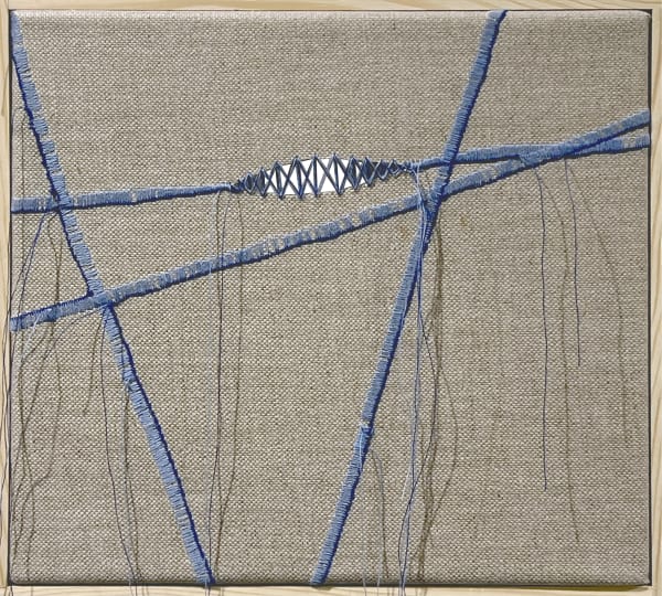 Kata Oelschlägel, Water, 2024