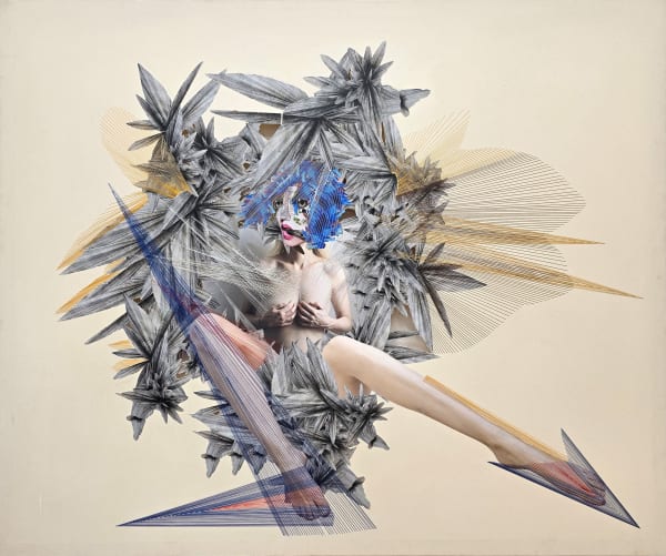 Katrin S. Weidhofer, Beauty is a Demon, 2021