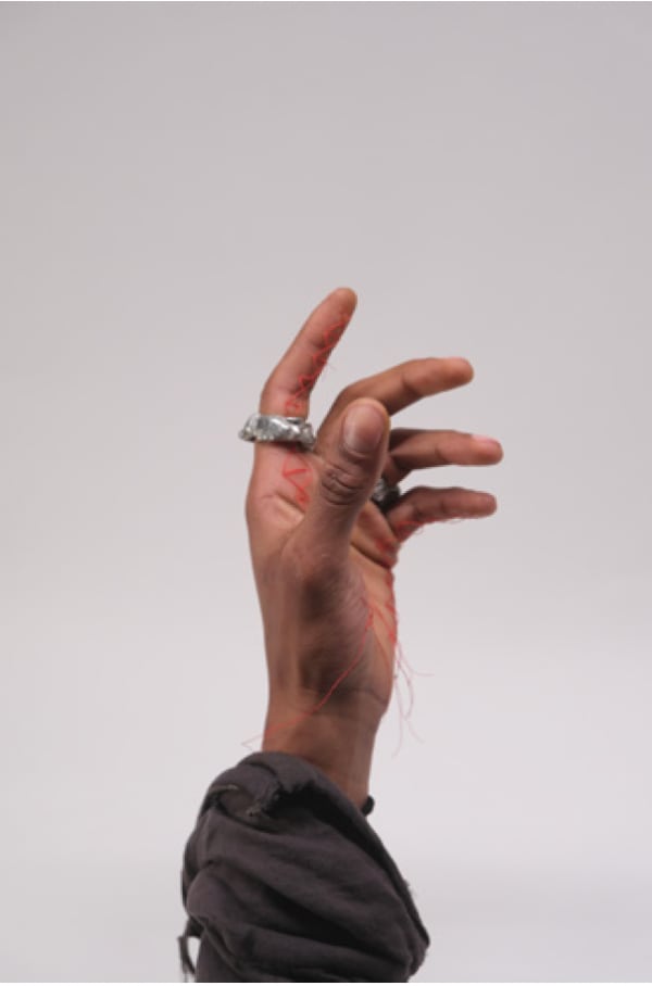 Kata Oelschlägel, Tyron side, 2024