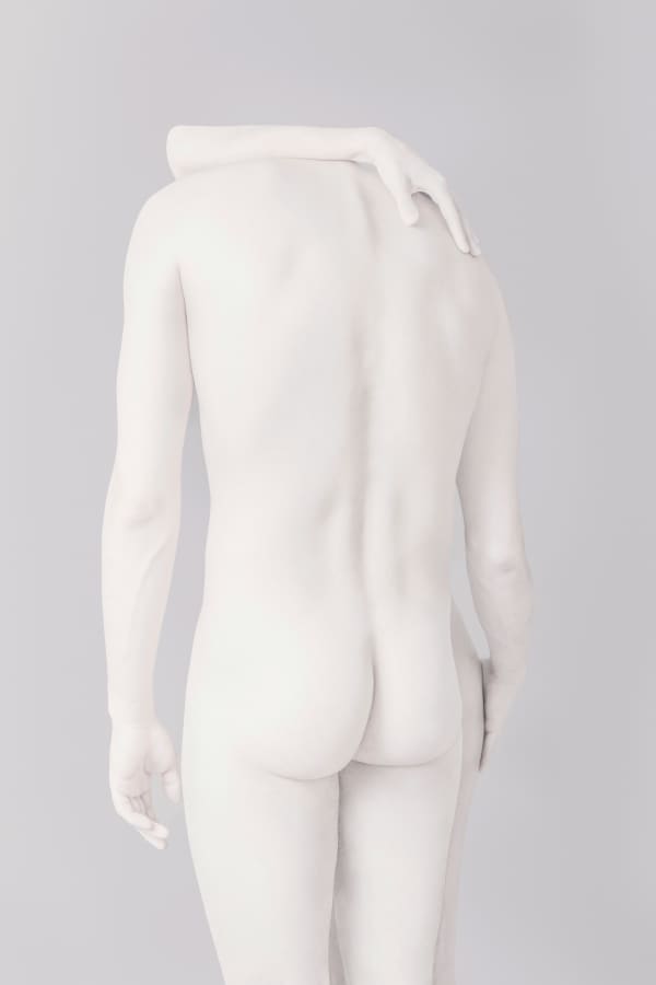 Viktoria Andreeva, Memories of the Past №1, 2021