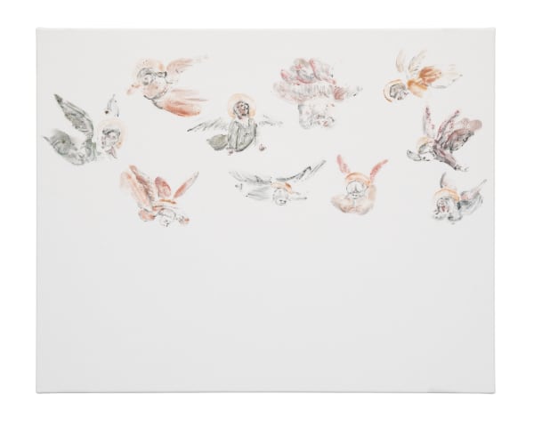 Erica D'Ali, Giotto's Angels, 2026