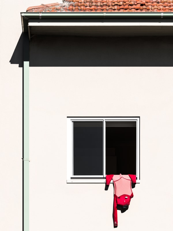 Jon Setter, Wetsuit 1 (Bondi) - Pink, 2020-2025