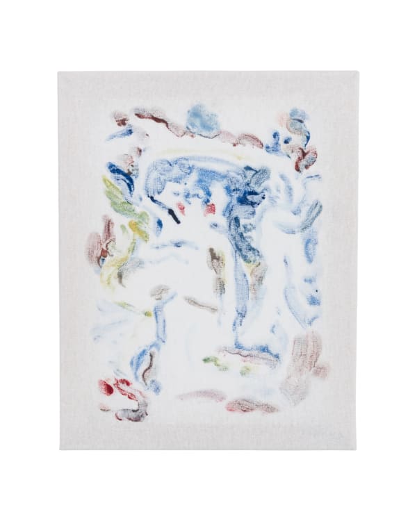 Erica D'Ali, Untitled I (After Bronzino), 2025