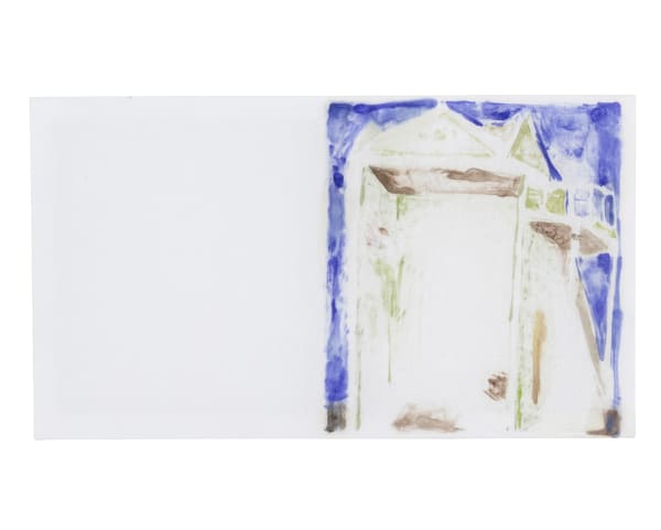 Erica D'Ali, Giotto's House I, 2025