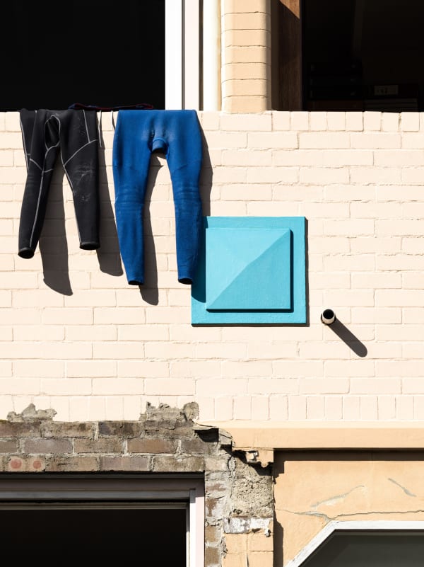 Jon Setter, Wetsuit 3 (Bondi) - Yellow, 2020-2025