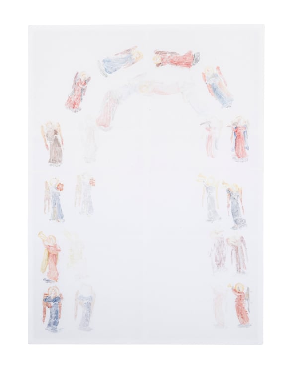 Erica D'Ali, Angel's Arch, 2025