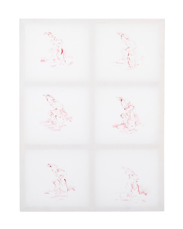 Erica D'Ali, Deli Wrap, 2025