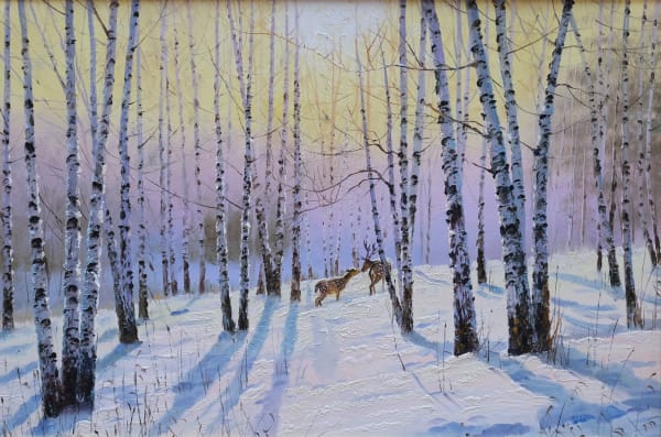 Play in Snow, 2021