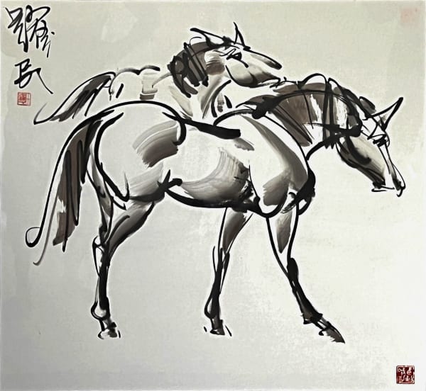 Twin Steeds Series V: Kindred Spirits, 2024