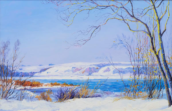 Snow Lake, 2021