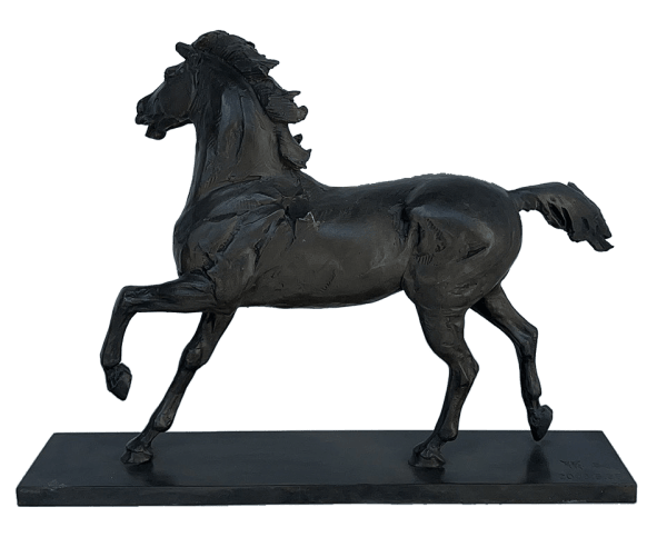 Striding Forward, 2023