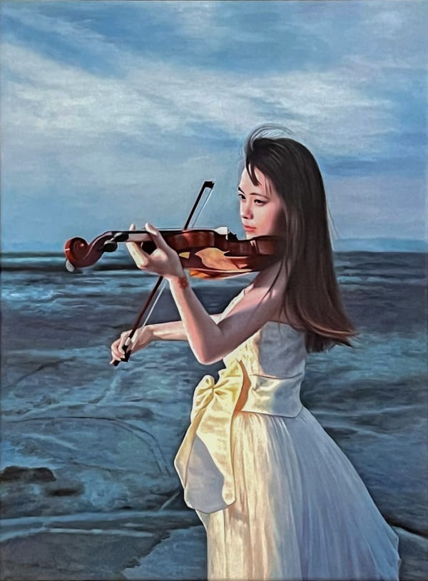 Melody of the sea, 2019