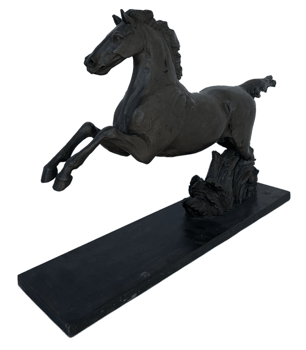"Leaping Momentum", 2024