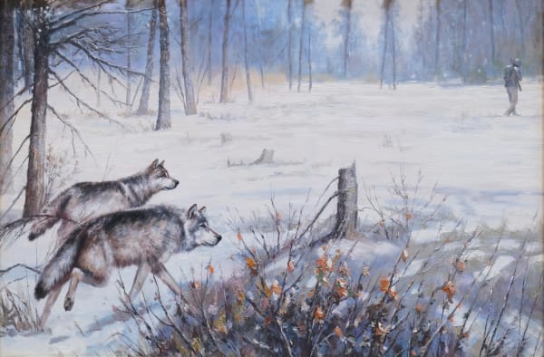 Hunting, 2021