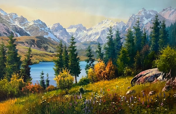 Echoes of the Peaks, 2019