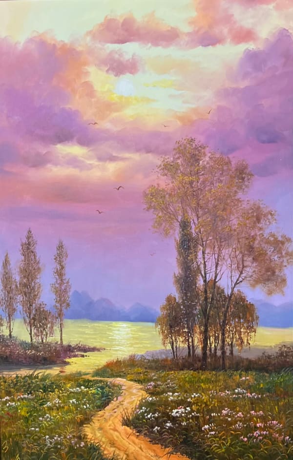 Path to Tranquility, 2021