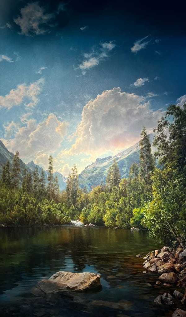 Serenity by the Lake, 2019