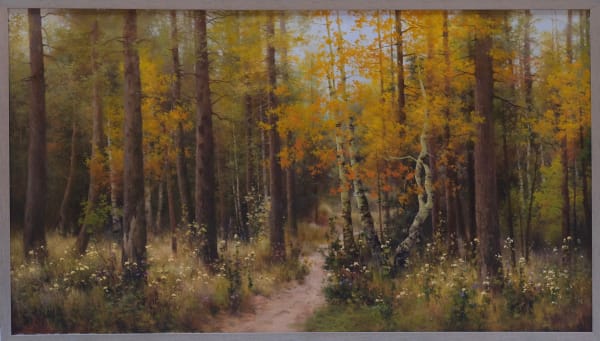 The Golden Symphony in the Woods, 2021