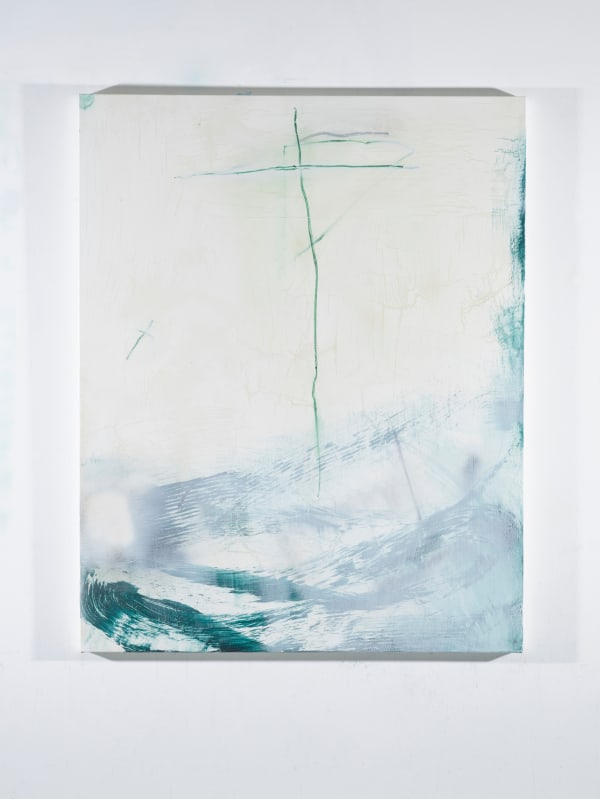 Sam Lock, Before the mast, 2021