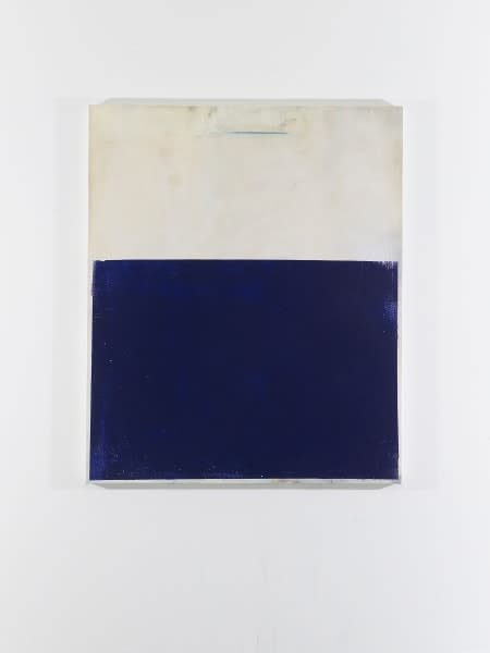 Sam Lock, Hope felt strong, 2018